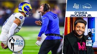 Rams Superfan O’Shea Jackson Jr.