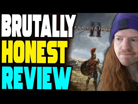 I Tried Titan Quest 2 - My Honest Review