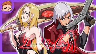 Devil May Cry Absolutely ROCKS 25 Years Later