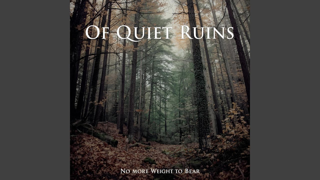 No more weight to bear