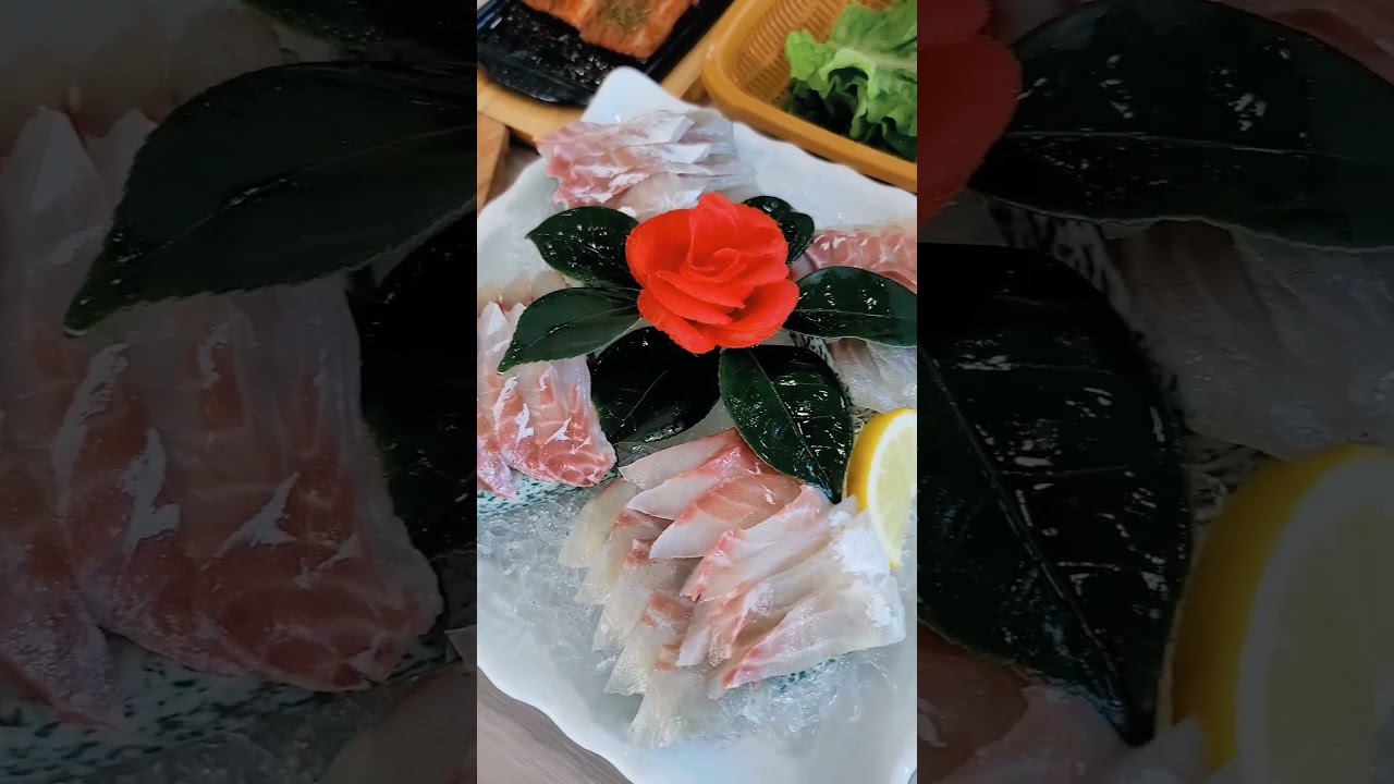 #여수맛집 #여수횟집 #여수여행 #거북선횟집