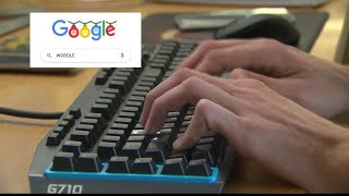 Top Google Searches For 2022 Include 'Wordle,' 'Ukraine,' And 'Johnny Depp'