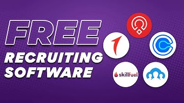 5 Free Recruiting Software for All Size Businesses