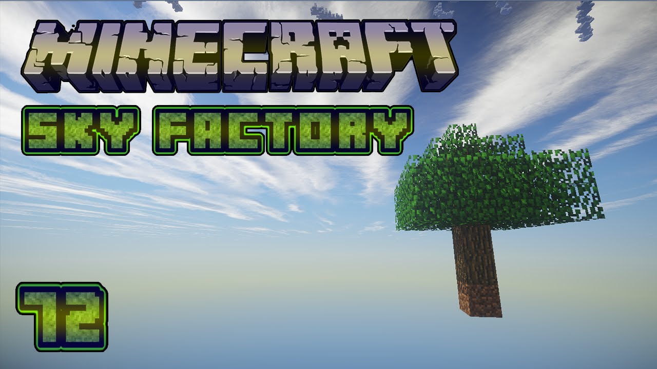 Minecraft Modded SkyFactory #72 : Ink Farm Quest !!!