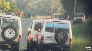 Street Fight In Kimbe Wnb On The 5Th And 6Th Of June 2021