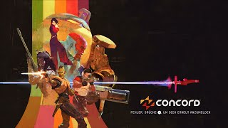 PlayStation Studios Intro - Concord - The Canceled Game