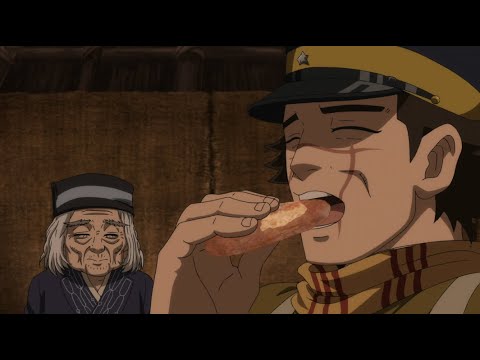 Golden Kamuy - Season 4 Episode 3 (Episode 39) - Anime Reaction