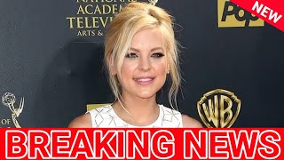 HEARTBREAK EXPLODES!” Kirsten Storms Return Date Confirmed, Comatose Maxie’s Wake-Up!