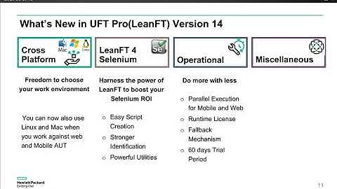 Vivit-Worldwide.org - Building a Continuous Pipeline Using HPE LeanFT [2-7-2017 ]