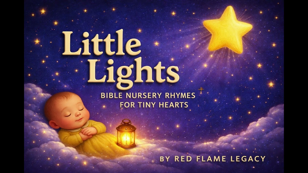Jonah and the Big Fish 🐟 Bible Nursery Rhymes for Tiny Hearts | Christian Kids Songs
