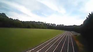 AURORA 100 3S Flight Test FOD at 1:00 minute