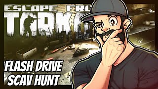 Find The Flash Drive, Earn Item in Game! New Event Escape From Tarkov - !stince !beard