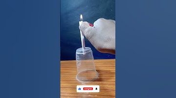 Floating Smoke Experiment | #shorts #youtubeshorts #trending