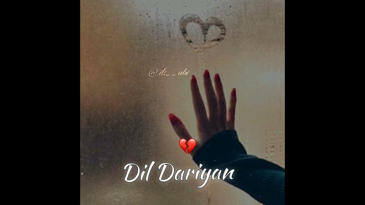 🥀💔Dildarian Amrinder Gill New Song Status || Very Sad status 😣 || #its__ubi #dildarian