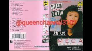 2.Malam Pertama-Mega Mustika(Album Hitam Bukan Putih) Dangdut Original,Dangdut Remaja dan Kenangan
