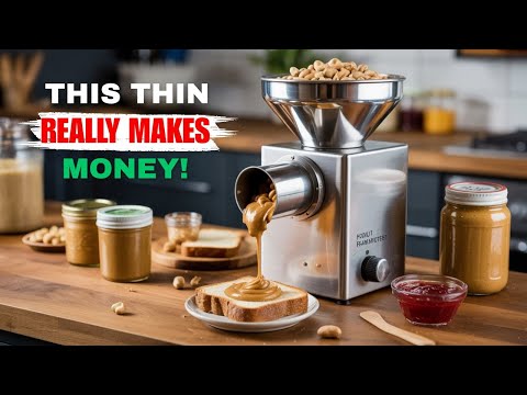11 Micro FACTORY Machines You Can USE to Start a PROFITABLE Business