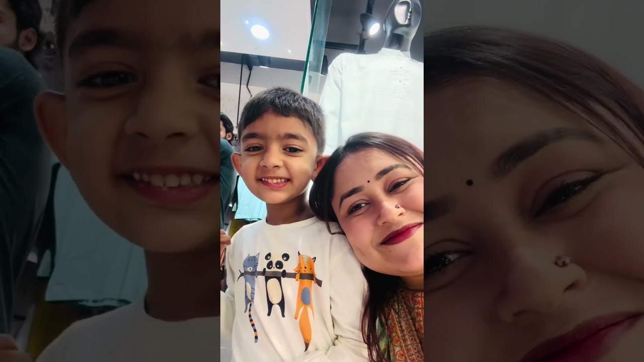 আপুরা ঈদের ড্রেস কেনা কি শেষ 🙈কার শপিং কতো দূর 