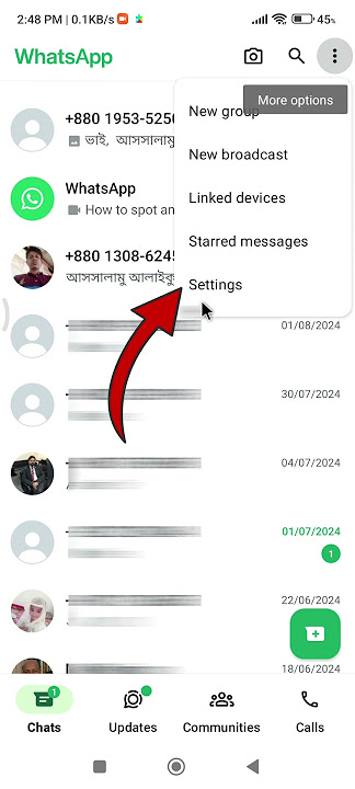 WhatsApp Photo save in Gallery || WhatsApp Images and video not showing in Gallery solve #shorts