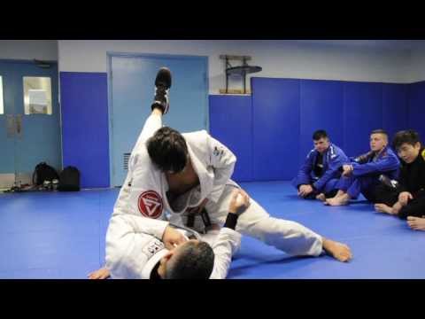 TOREANDO / BULLFIGHTER PASS SERIES: Hip & Knee to Back Step with Professor Kris Kim