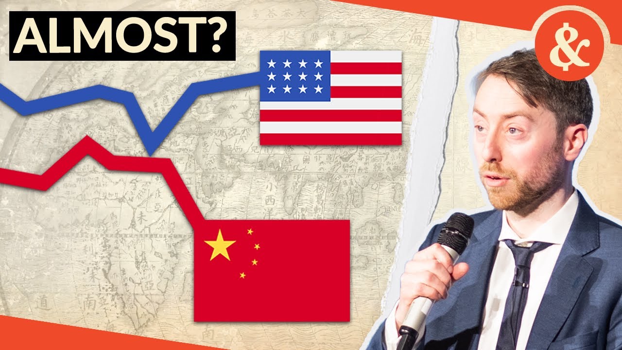 Economist explains why China's growth miracle is failing