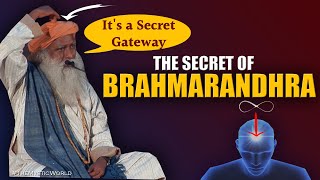 The Secrets Of Brahmarandhra || Sadhguru