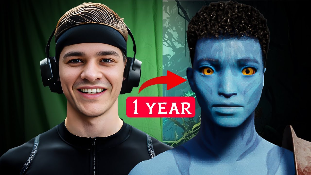 I Spent 0$ and Remade the AVATAR from Scratch