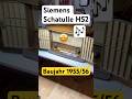 🤩Siemens Schatulle H52🎶 Baujahr 1955/56👍