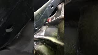 BMW E34 m57 swap