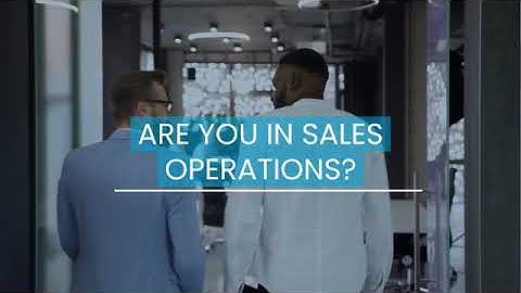 Ascent Cloud Solutions for Sales Operations