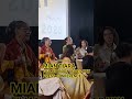 MIAN TIARA CAST FILM NOBODY LOVES KAY #pressconference #movie #video #shorts #film