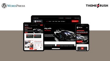 How to Install & Customize Daxel – Auto Repair WordPress Website Template | Launch Fast!