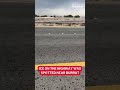 Crazy Weather In Bahrain 