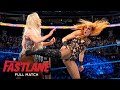 FULL MATCH - Becky Lynch & Naomi vs. Natalya & Carmella: WWE Fastlane 2018