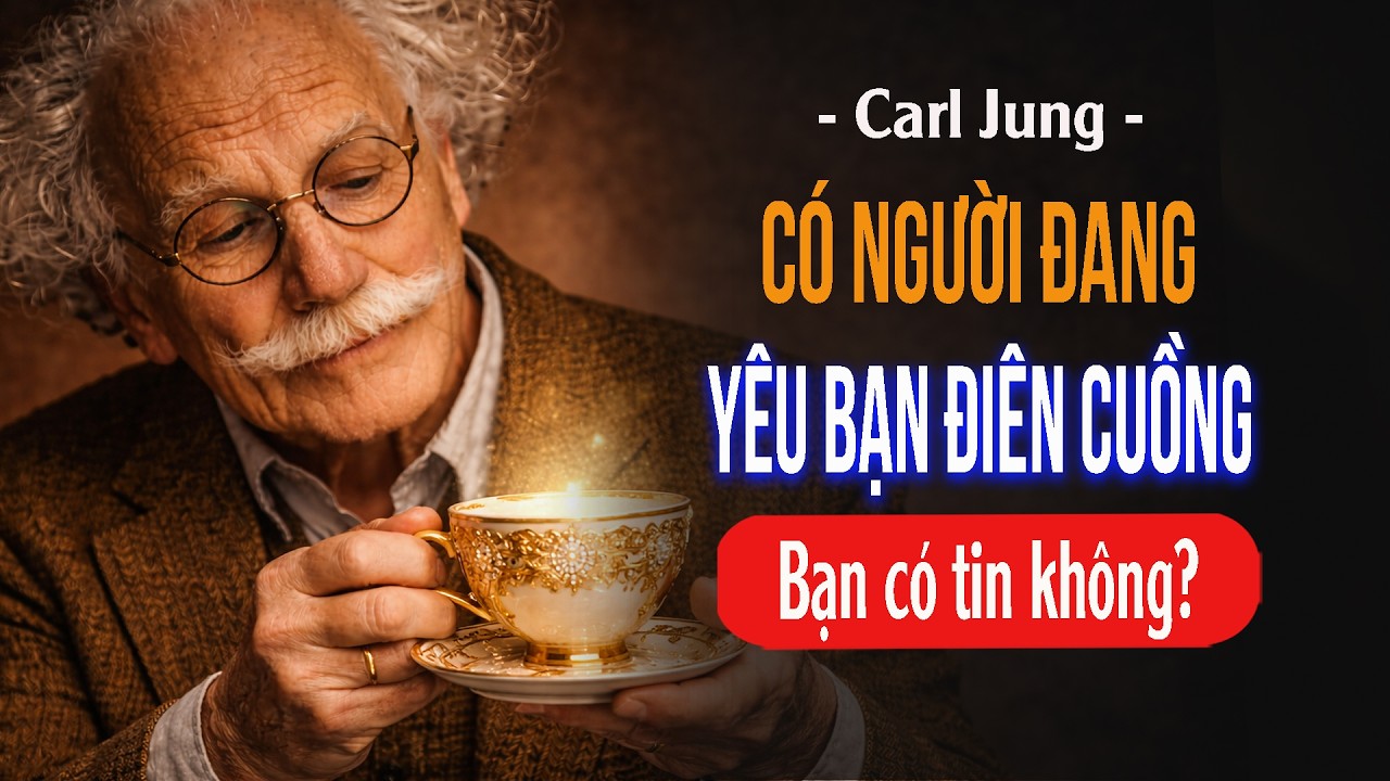 Có người đang yêu bạn điên cuồng