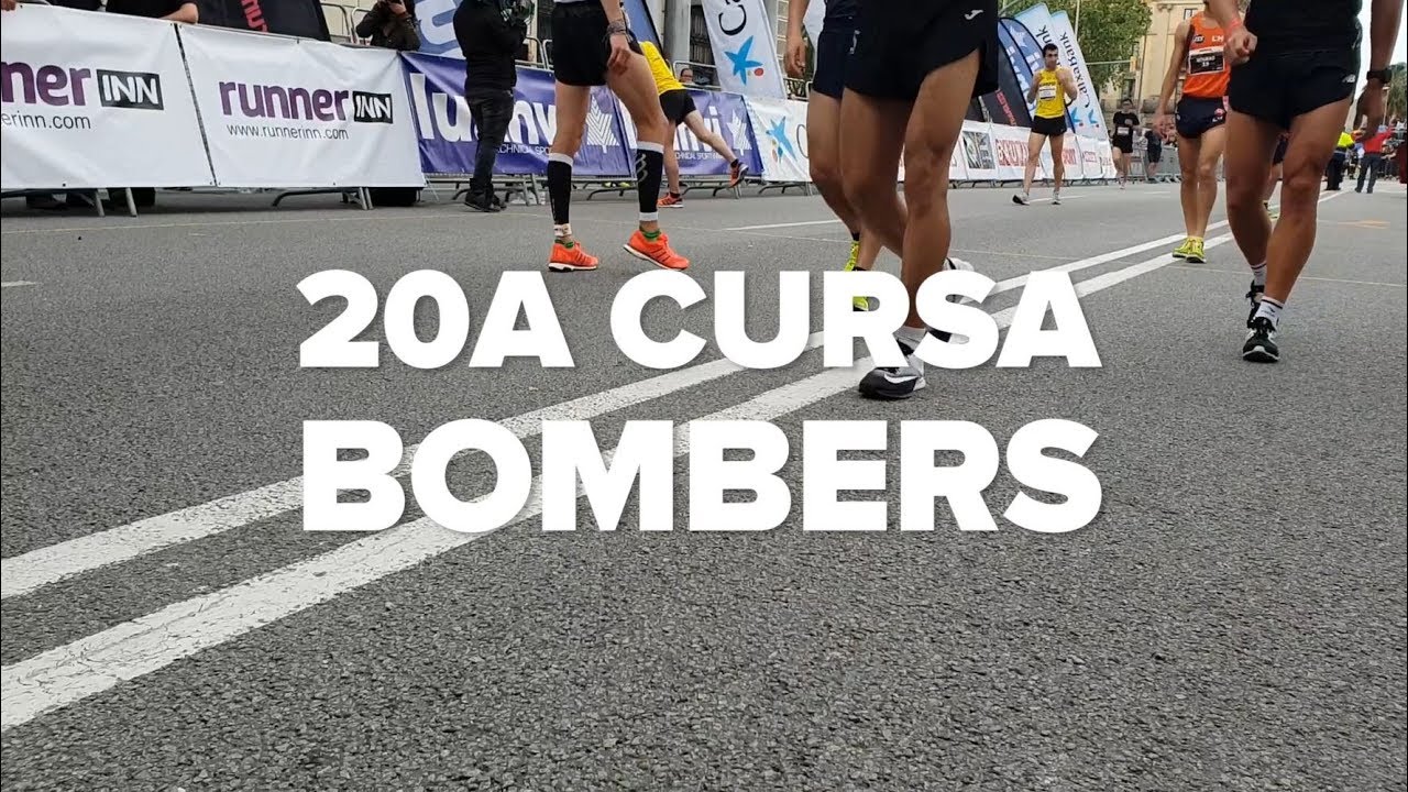 Cursa Bombers 2018