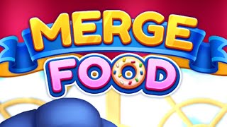 Merge Food — Idle Food Tycoon: Arcade Cooking Game Mobile Game | Gameplay Android & Apk screenshot 4