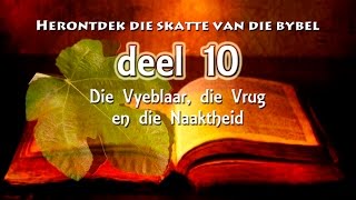 Herontdek die Bybel - deel 10 Herontdek die Bybel - deel 10
