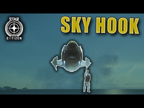 Sky Hook - Star Citizen