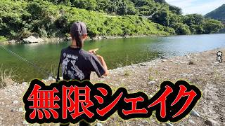 チート級のワザでデカバスを喰わせまくる!