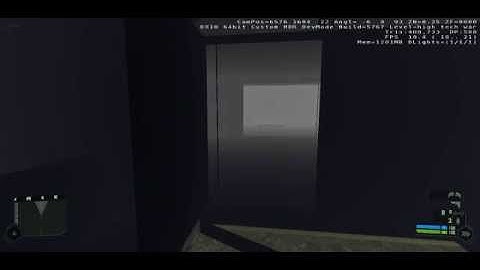 Crysis Silent Hill Hospital prt 1