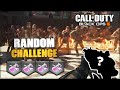 BO4 ZOMBIES MAIS JE NE CHOISIS PAS ARMES ET MES ATOUTS ! 🤯