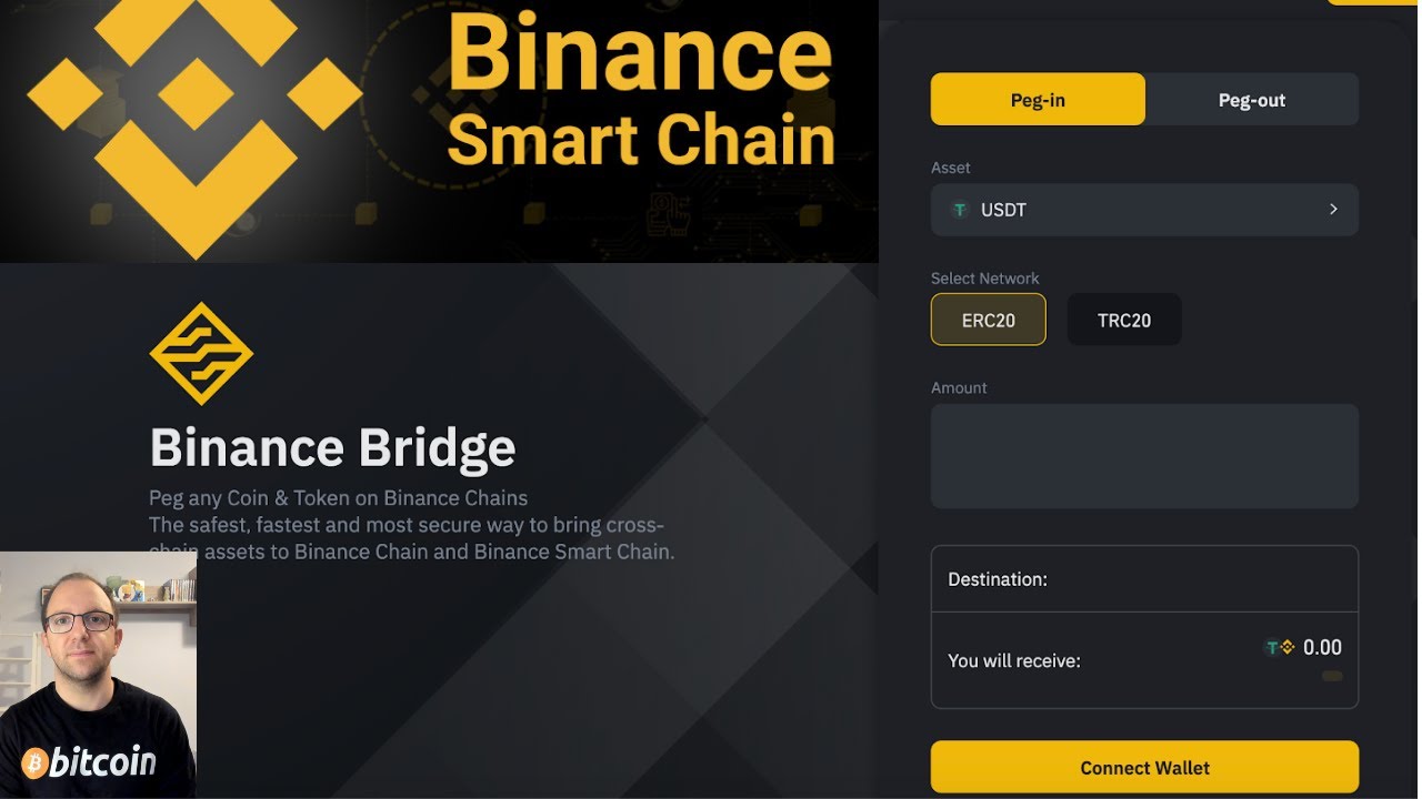 binance bridge website