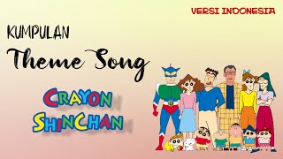 Kumpulan Ost. Crayon Shinchan (Versi Indonesia)