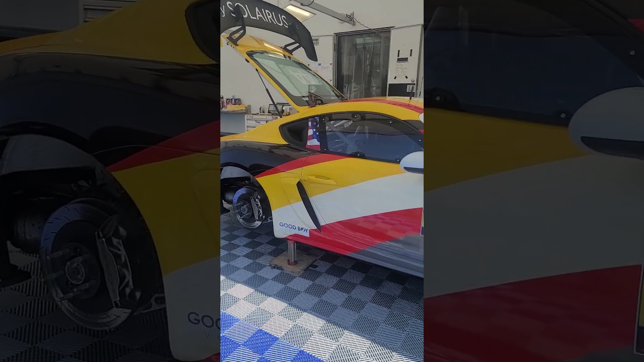 Why Is The Porsche So Fast 