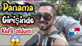 Kosta Rika Dan Panamaya Yolculuk