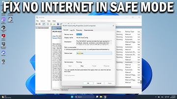 How To Fix No Internet Connection In Safe Mode With Networking - Easy Fix