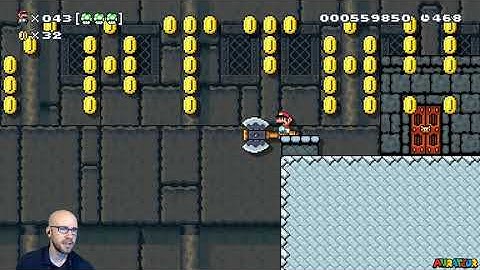 100-Mario Highlight: "Road of Shell: Master" by Space_Pig