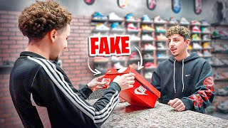 FaZe Rug Tried Selling Fakes!