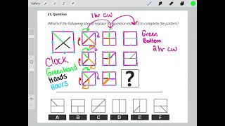 Matrices Practice Test 3 Solution 27