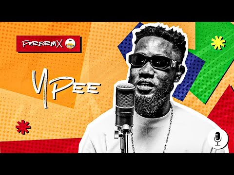 YPee performs Y3 Guy ft OliveTheGuy LIVE with Headless 